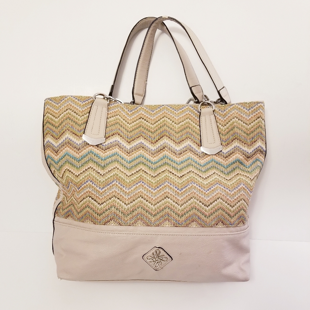 VERA WANG TOTE SHOULDER BAG